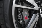 Audi RS3 Sportback 2017 года (UK)